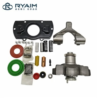 کیت تعمیر کالیپر ترمز نوع سنگین Wabco برای MAXX 22